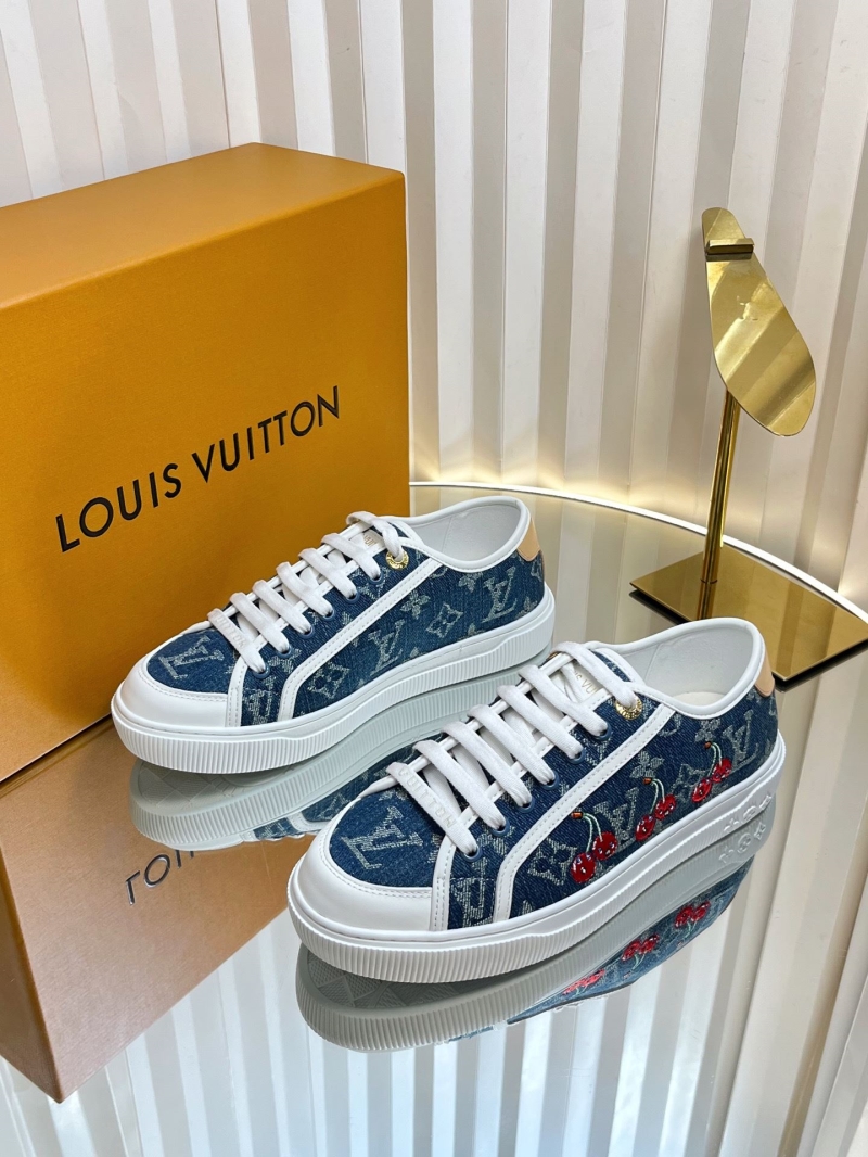 l0vis Vvtt0n low shoes